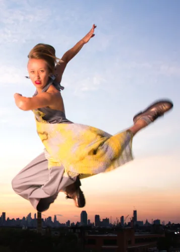 Local OAC grants include funding for Lakeview dance program